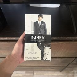 Bad Boy Carolina Herrera EDT