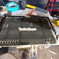 Rockford Fosgate T400.4 