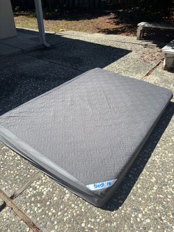 Full Size Spring Mattress