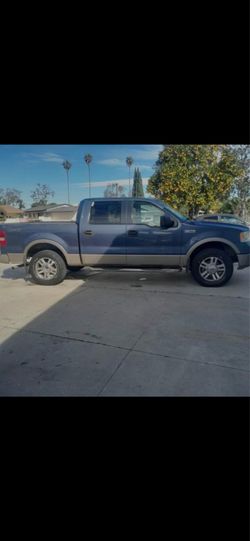 2006 f150 ford lariat 4x4