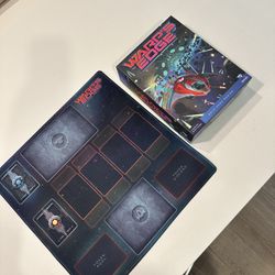 Warp’s Edge Boardgame 