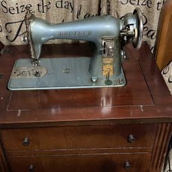 Antique Sewing Machine