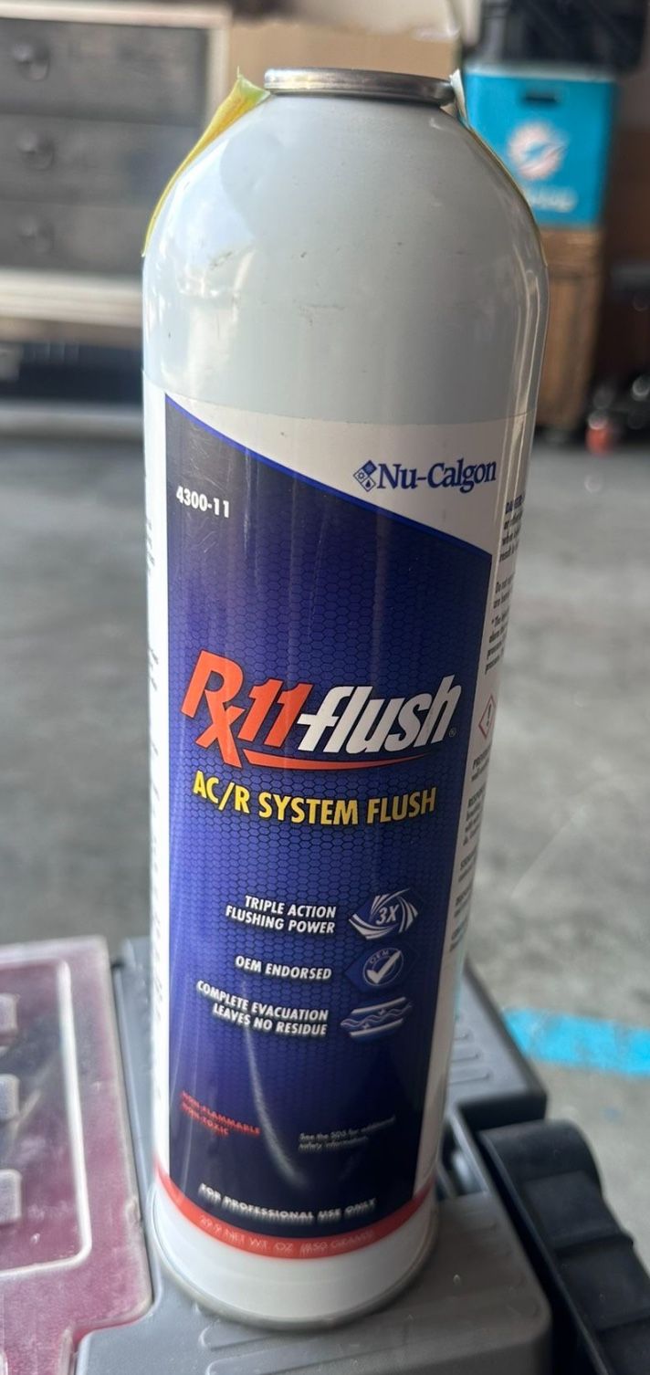 Nu-Calgon R11 Flush - Large Refill Can