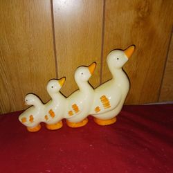 Ceramic Duck Ornament  $8
