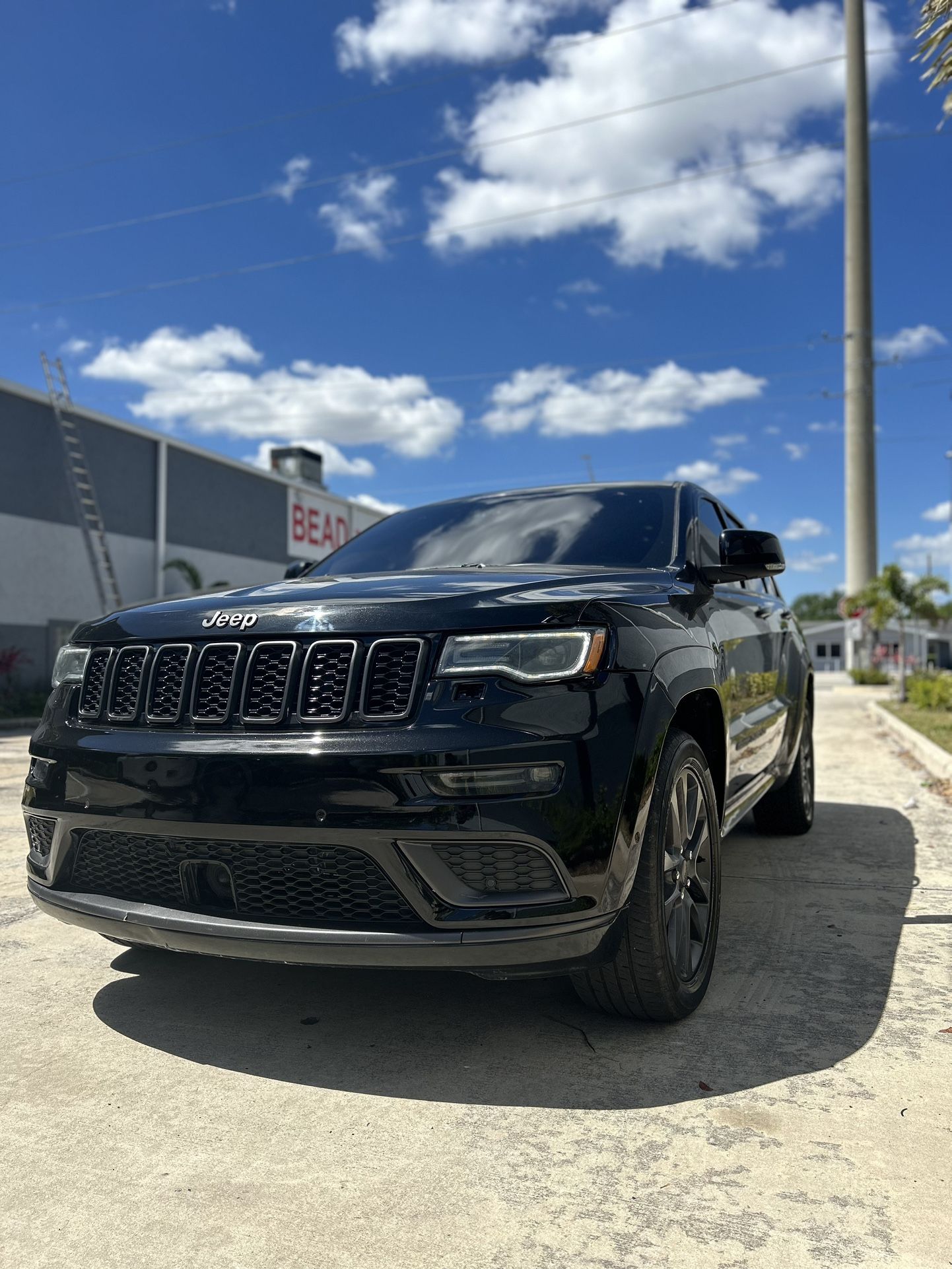2019 Jeep Grand Cherokee