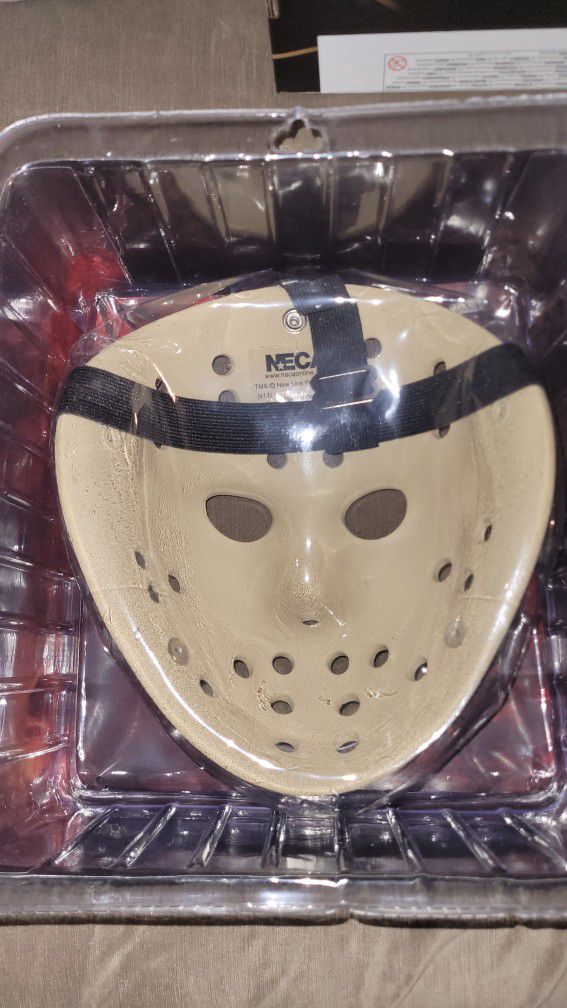 I was able to get the NECA Freddy vs Jason prop replica mask for a  surprising $60, I know it goes for more than that now because it was  discontinued, I can