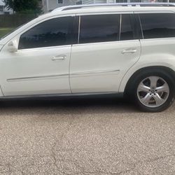 2010 Mercedes-Benz GL-Class