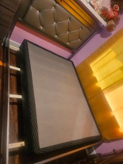 Base para cama gueen