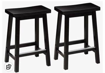2 Barstools 