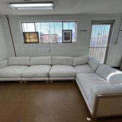 Windell 3/ Piece Fabric Sectional 