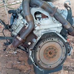 Motor For Sale 6.0L Power Strock Ford Diesel.