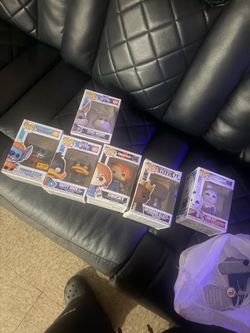 Funko pops