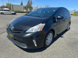 2012 Toyota Prius v