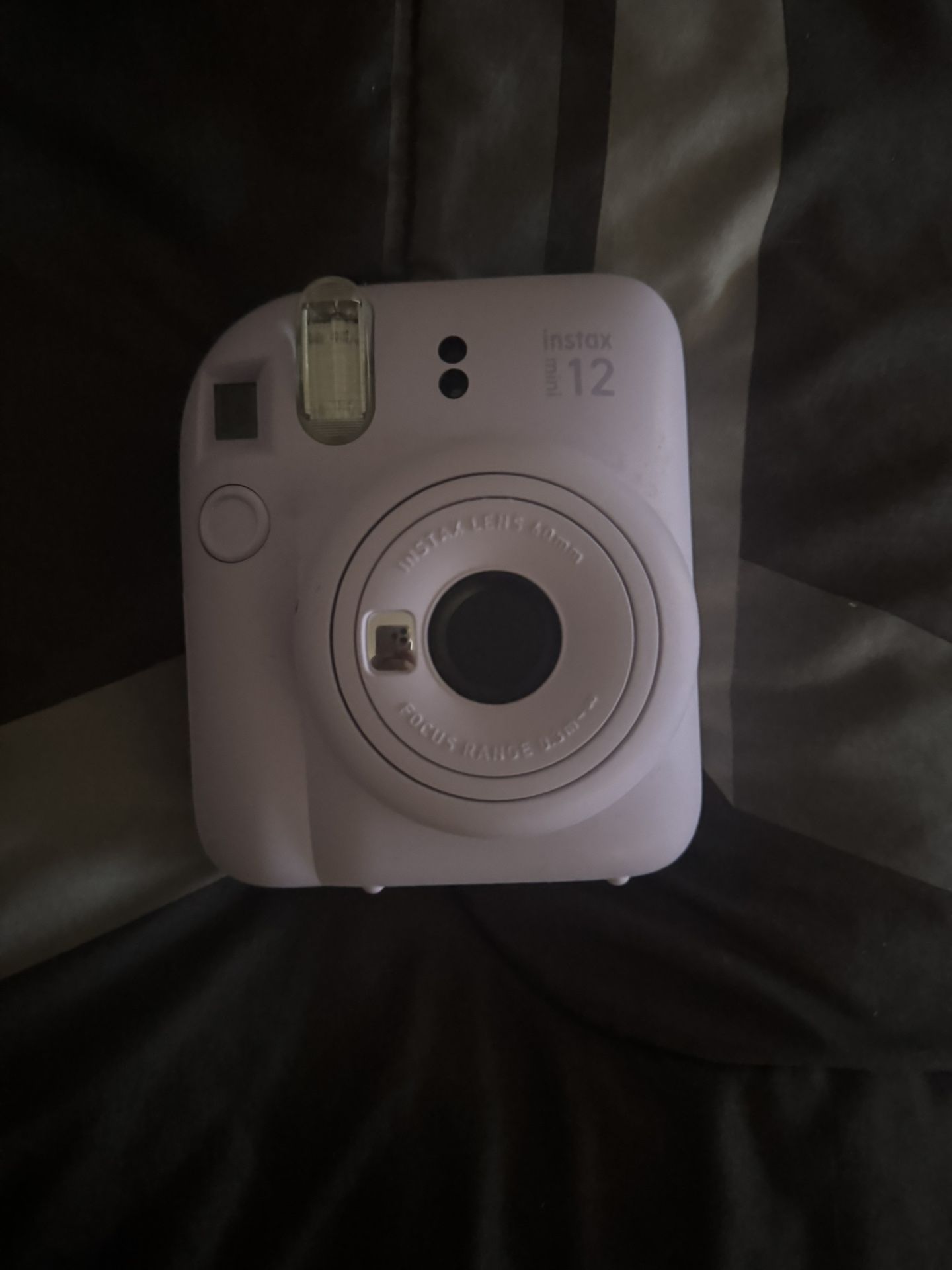 Light Purple Camera