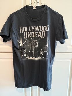 HOLLYWOOD UNDEAD t shirt