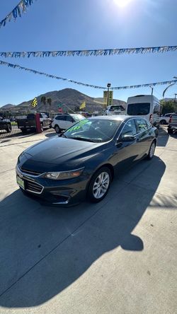 2018 Chevrolet Malibu