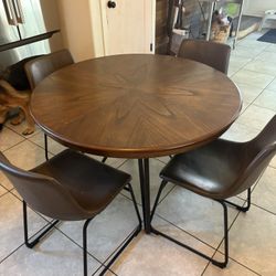 Ashley Furniture Dining Table And Chairs