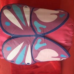Butterfly Sleeping Bag Backpack