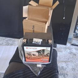 Vateria Para Moto 12 V.