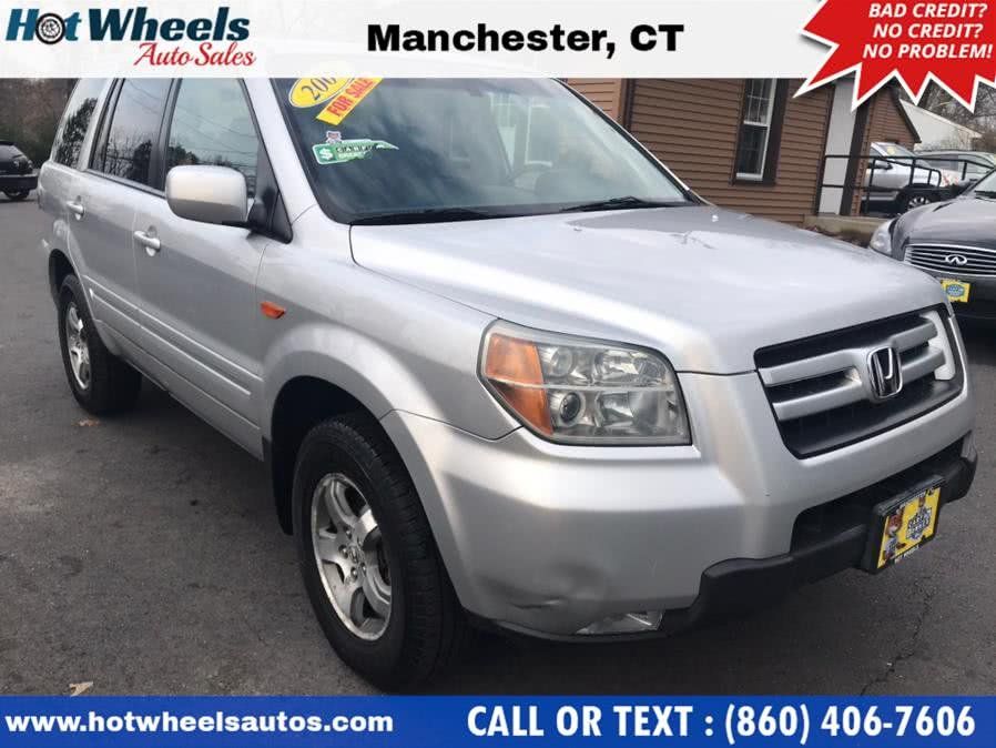 2006 Honda Pilot