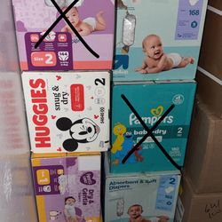 DIAPERS