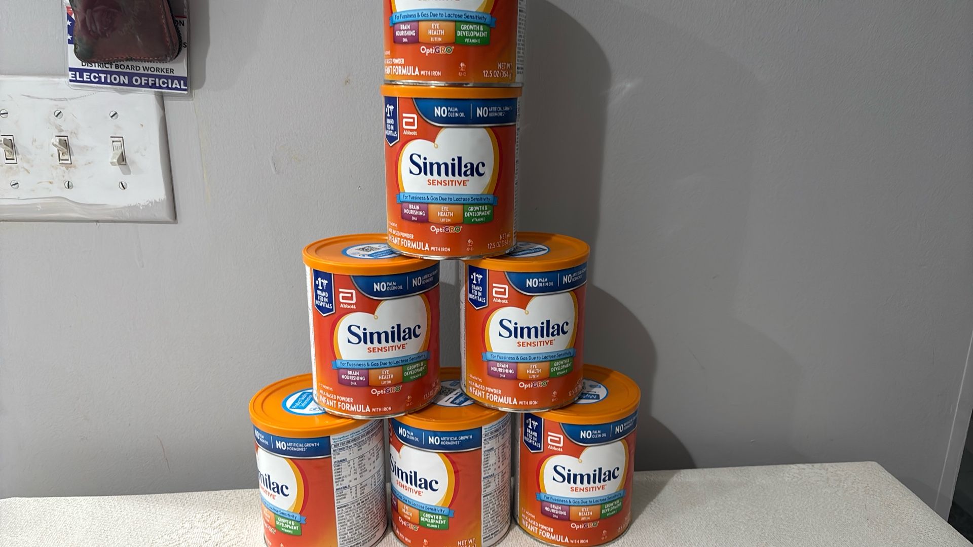 Similac Gental