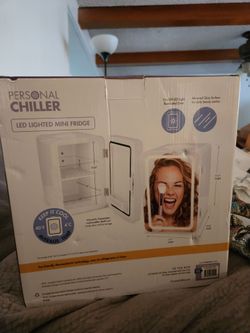 Personal  Cooler/ Light up Mirror