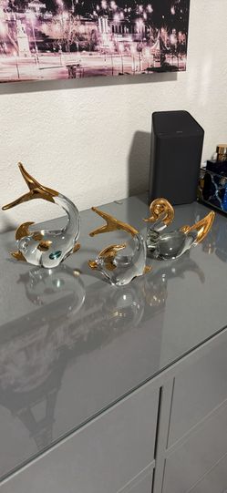 Murano gold 22k