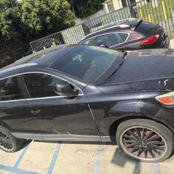 2011 Audi Q7 Premium Plus Black