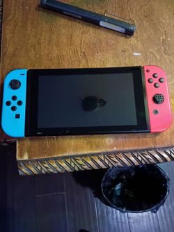 Nintendo switch
