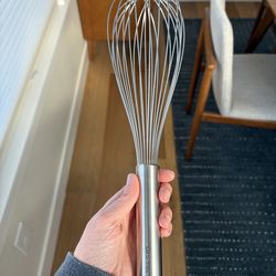 Sur La Table Stainless Steel Balloon Whisk