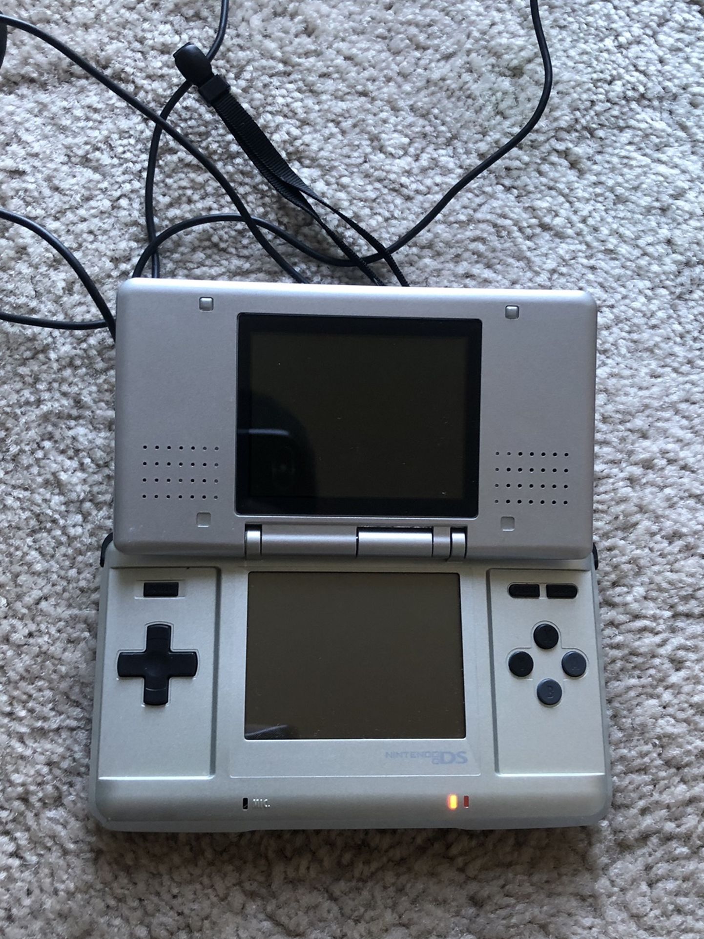 Nintendo DS Original + 5 Games