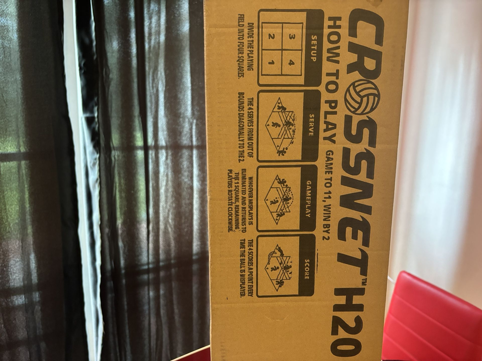 Crosser H20