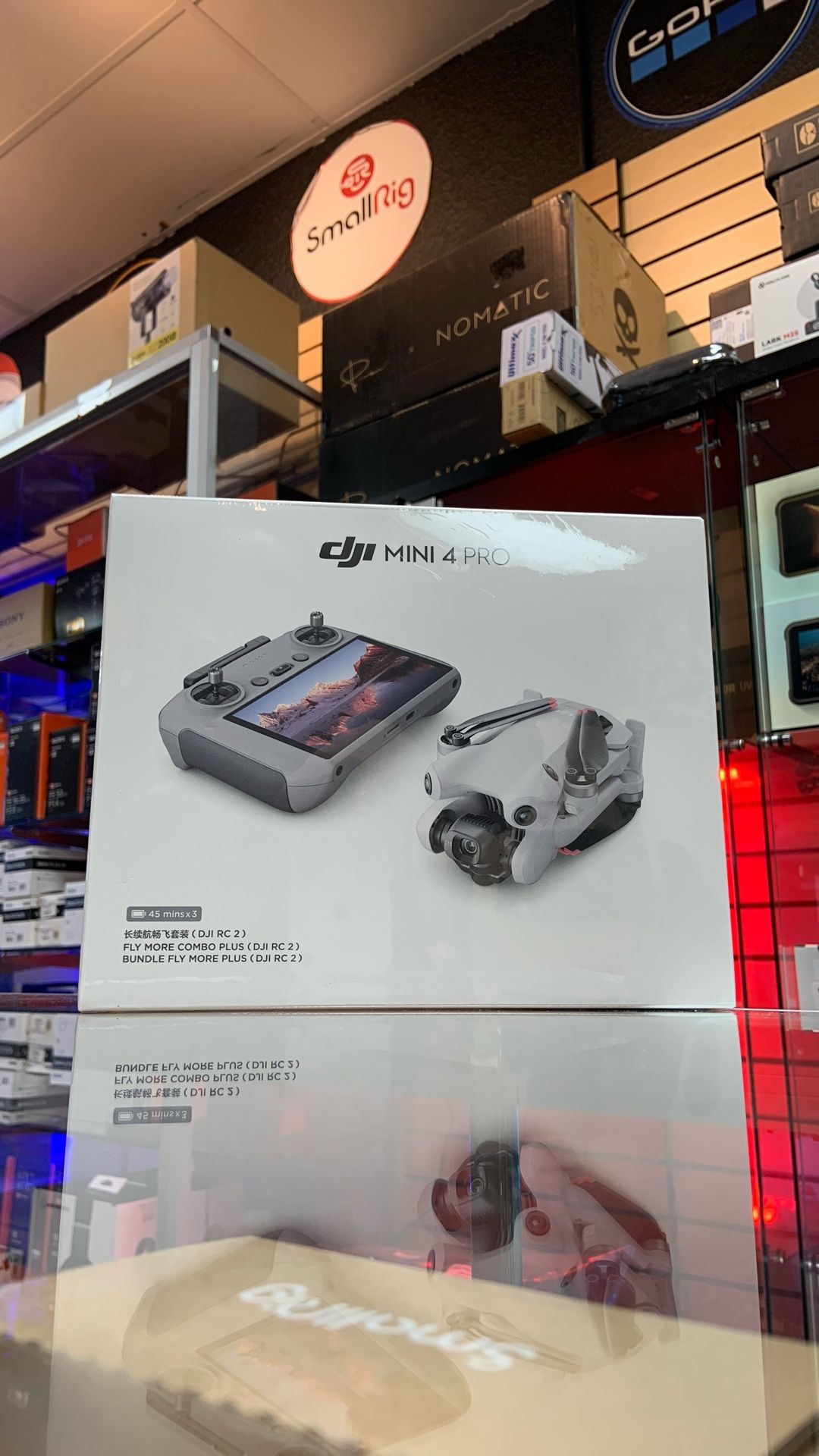 DJI Mini 4 Pro Fly More Combo Plus With RC 2 (Saturday Sale Only)