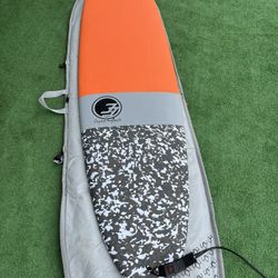 Surfboard 7’2”