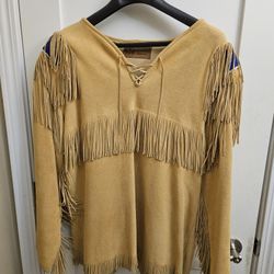 Hand made Frontier Style Shirt