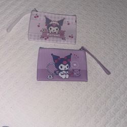 Kuromi Mini Purse Change Or Small Items