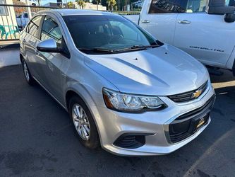 2017 Chevrolet Sonic