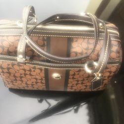 Cartera coach