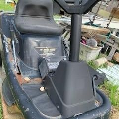 Lawnmowers For Parts 