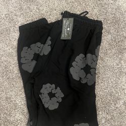 denim tear sweat pants