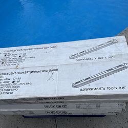 LED Ready High Bay Fixture