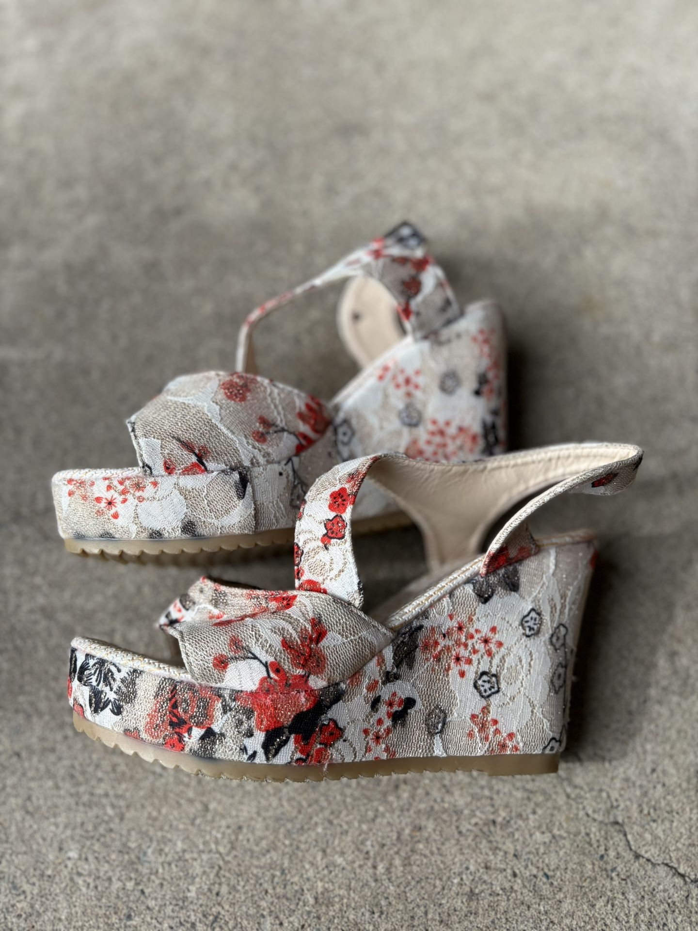 Cute Summer Wedges