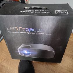 LED Projector