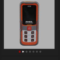 AMES Lazer Distance Meter 200ft