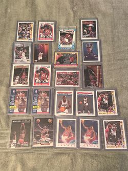 Michael Jordan Lot