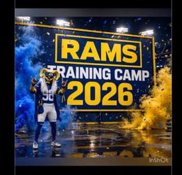 RAMS Training Camp 8/1 Saturday