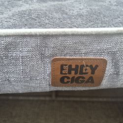 Eheyciga Large Dog Bed