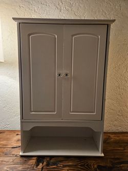 Bathroom Wall Cabinet