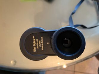 Spotting scope